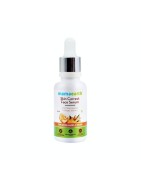 MamaEarth Skin Correct Face Serum With Niacinamide & Ginger Extract, 30ml For Acne Marks & Scars